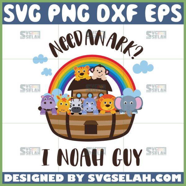 need an ark i noah guy svg disney svg