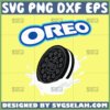 oreo logo svg