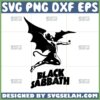 black sabbath paranoid svg hip hop svg rocker svg