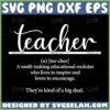 teacher noun svg teacher definition svg